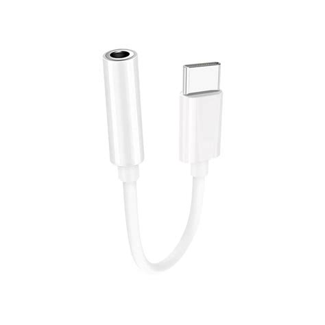 Cabo Adaptador USB Tipo C Para P2 Branco Sumexr SX ZJ12 Shopee Brasil