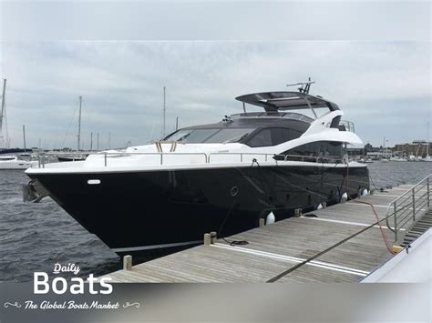 2017 Sunseeker Yacht for sale. View price, photos and Buy 2017 ...