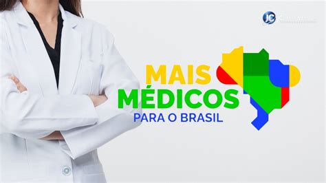 Programa Mais M Dicos Registra Ades O De Dos Munic Pios