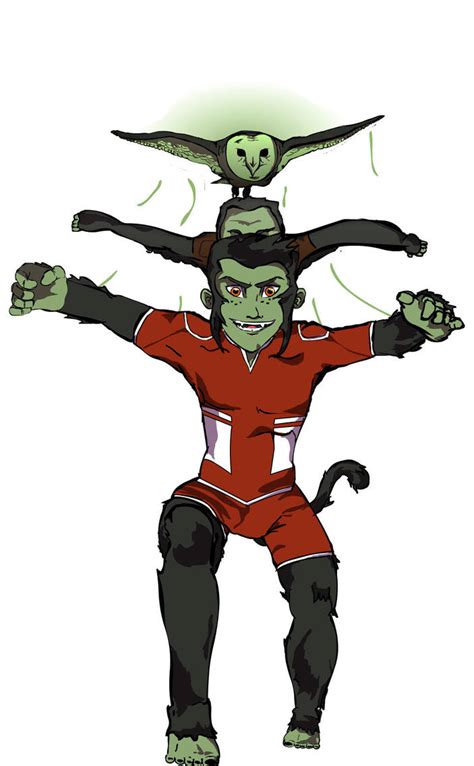 Beast Boy Transformation By Jixustudios On Deviantart