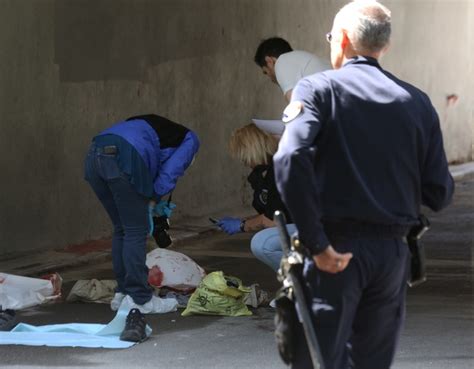 Faits Divers Justice Marseille Il Se Suicide Dune Balle Dans La