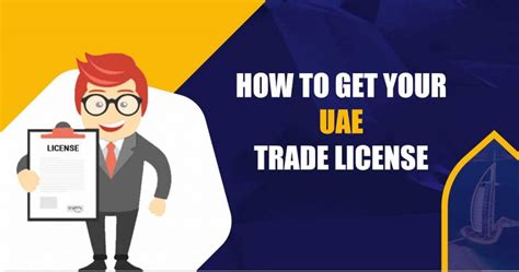 How To Get Your Uae Trade License Up