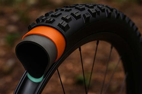 mountain bike tire puncture protection casing setup guide