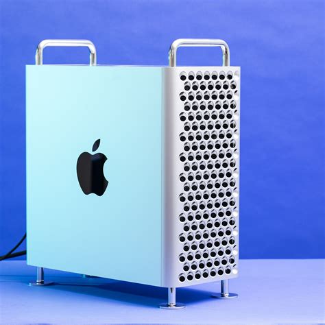 Apple Mac Pro M2 Ultra Review A Powerful Computer In Search Of An