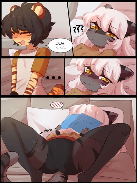 ClaraLaine The Ghost In My Attic Furry Porn