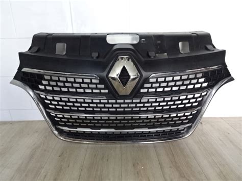 RENAULT MASTER IV GRILL ATRAPA 623109004r oryginał 11562384086