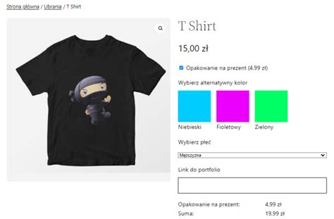 Pola Produkt W Woocommerce Personalizacja Strony Produktowej