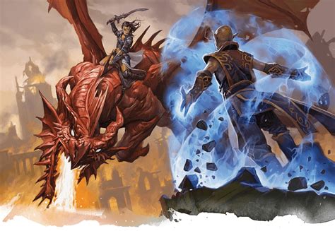 Dnd Races Overview A Full List Of Races Available In Dnd Explore Dnd