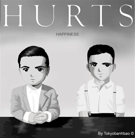 Hurts « Happiness » | Le monde de Tokyobanhbao: Blog Mode gourmand