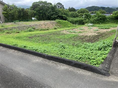 北方学園隣接の高台！北方町売地【売買土地】 株式会社つねとみ不動産