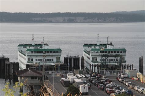 Potential loss of Port Townsend-Coupeville ferry route prompts quick reaction from Jefferson ...