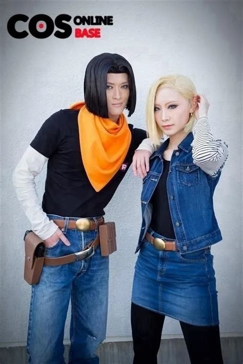 Android 17 Cosplay Costume Best Offers | dpise2022.dps.uminho.pt