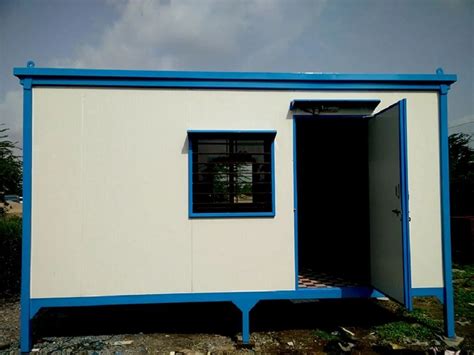 PUF Portable House Cabin At Rs 900 Square Feet PUFF Sheet House In