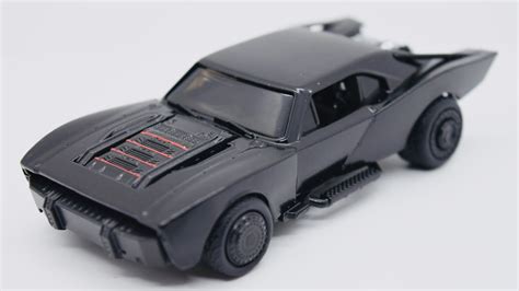 New Hot Wheels Collector Series The Batman Batmobile Rese A En