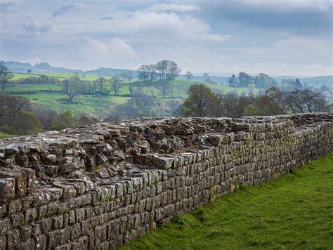 Exploring Hadrian's Wall - UK Landscape Photography