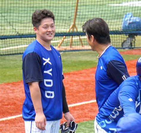 【dena】牧秀悟「狙って行きたい」 佐藤輝明失速で混とん新人王争い栗林良吏らもライバル スポーツ報知