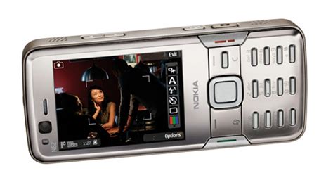 Nokia N82: Camera phone extraordinaire - CNET