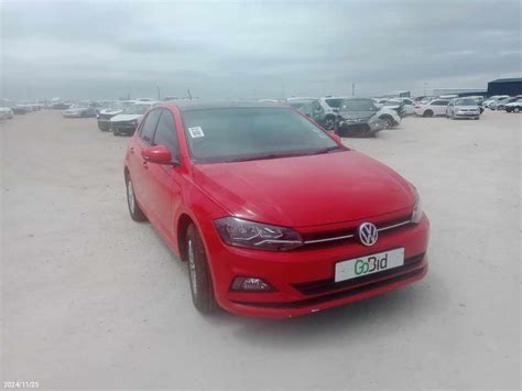 2020 Volkswagen Polo 10 Tsi Comfortline Gobid Gqeberha K1atllqv