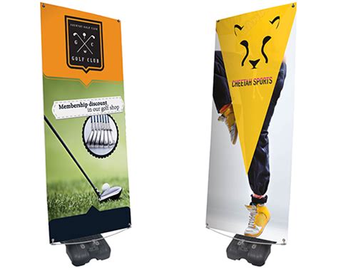 Outdoor Banner Stands | Outdoor Branding | Feather Flags | Sail Flags ...