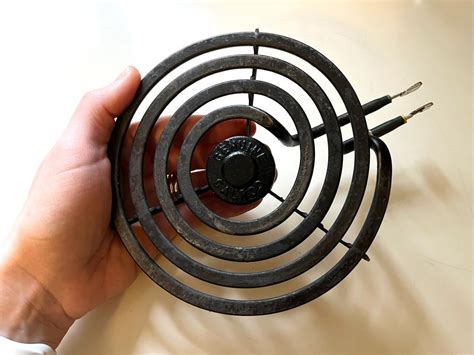 How To Get Burnt Food Off An Electric Coil Cooktop HGTV