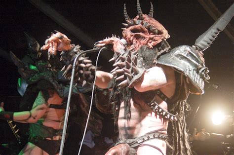 Gwar Announces Second Leg Of Spring 2012 Tour Dates Featuring Kylesa