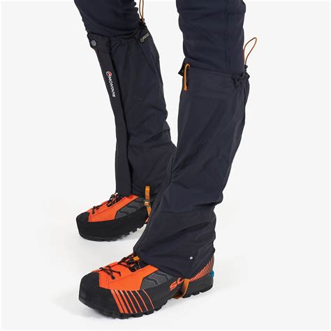 Walking, Hiking and Running Gaiters, Ankle and Waterproof Protection