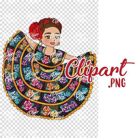Folklorico Clipart