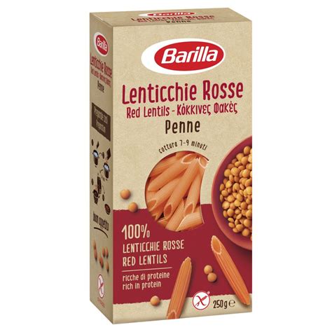 Testenine Peresniki Iz Rde E Le E Barilla G