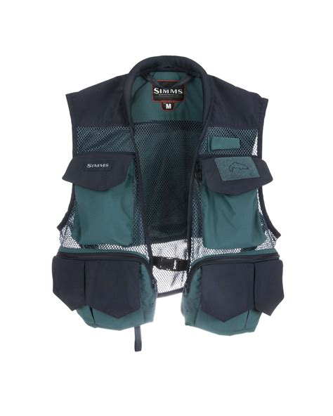 Simms Tributary Fishing Vest - Kimberley Fly Fishing