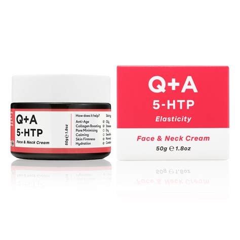 Crema Pentru Fata Si Gat 5 Htp 50 G Qa Farmacia Tei Online