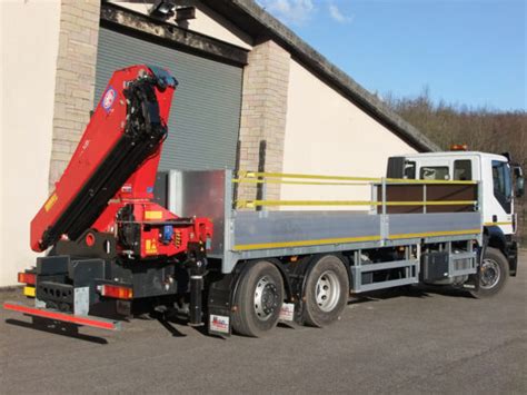 Maun Motors Self Drive Truck Mounted Crane Hire T Rear Mount Hiab