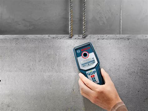Bosch GMS 120 Professional - Детектор скрытой проводки