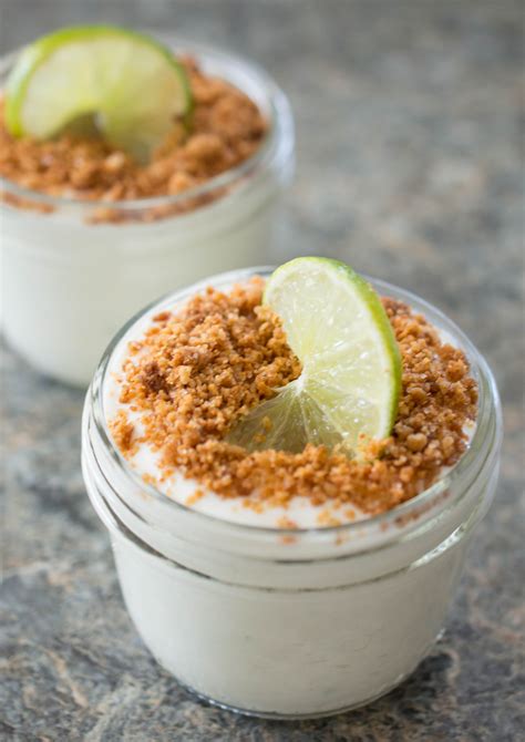 Greek Yogurt Key Lime Pudding Greek Yogurt Key Lime Lime Recipes