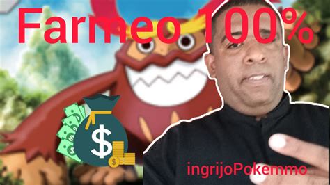 En Vivo De Ingrijo Pokemmo Farmeando Todos Los Gymnasio De Todas Las