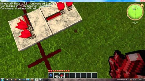 Redstone Tutorial German Youtube