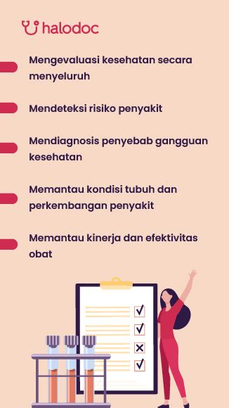 Apa Tujuan Utama Melakukan Pemeriksaan Hematologi