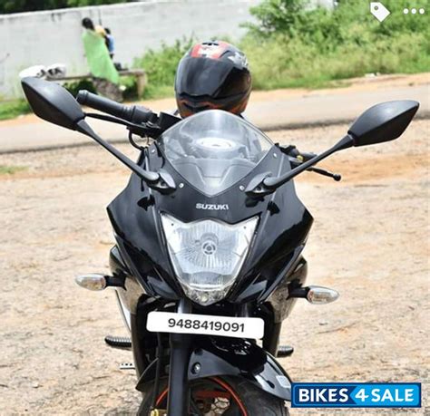 Used 2017 Model Suzuki Gixxer SF For Sale In Bangalore ID 195652