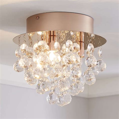 Low Hanging Light Fittings Gold Ceiling Light Fitting