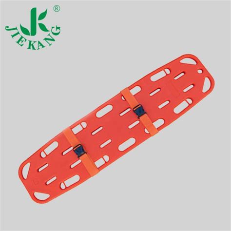 First Aid Hospital Rescue Patient Transfer Spine Board Stretcher