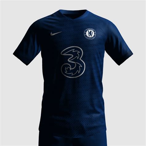 Chelsea Fifa 23 Kit Creator Showcase