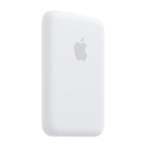 Внешний аккумулятор Apple MagSafe Battery Pack, белый (MJWY3ZE/A ...