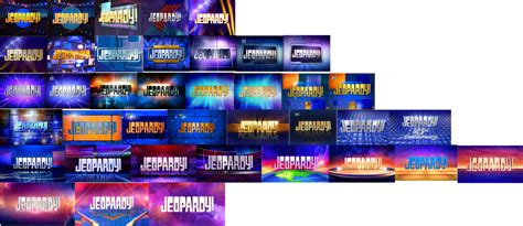 jeopardy intro remake pack  nikolaib  deviantart