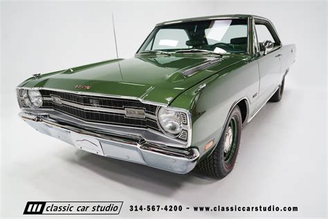 1969 Dodge Dart GTS | Classic Car Studio