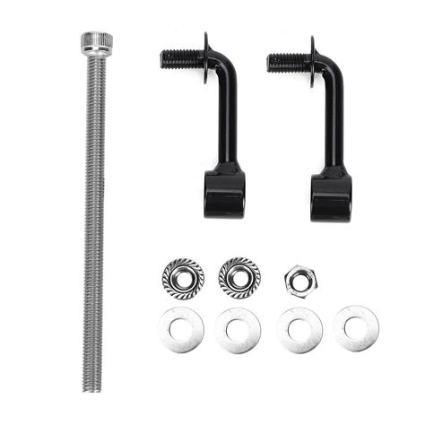 Buy Motorcycle Billet Gas Tank Lifts Bracket Kit Metal Iron Stainless