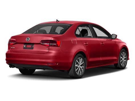 2017 Volkswagen Jetta Cardinal Red Metallic Used Car For Sale In New