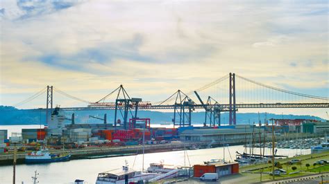 Porto De Lisboa Eleito Pela 7a Vez Melhor Porto De Cruzeiros Da Europa