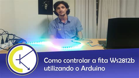 Fita De Led Endere Vel Ws B Rgb Funcionamento E Como Controlar