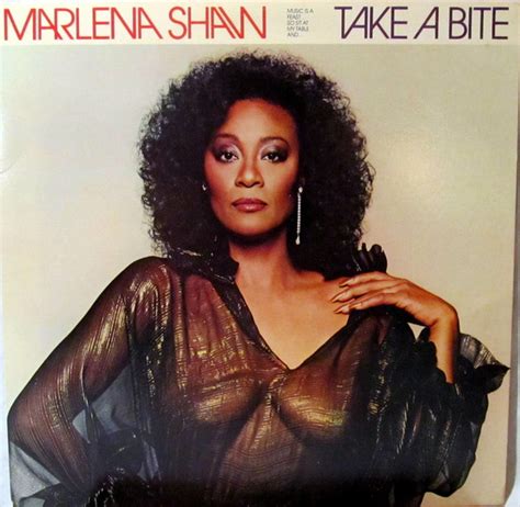 Marlena Shaw Take A Bite 1979 Pitman Pressing Vinyl Discogs