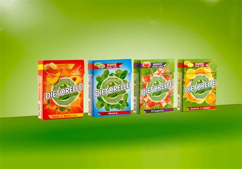 Dietorelle on Packaging of the World - Creative Package Design Gallery