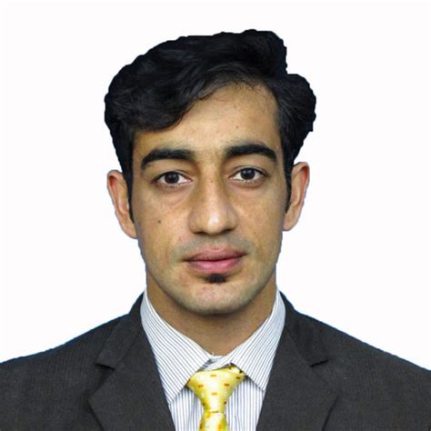waqar ahmad postdoc fellow postdoctoral fellow  zhejiang